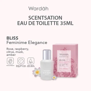 Wardah  Eau De Toilette